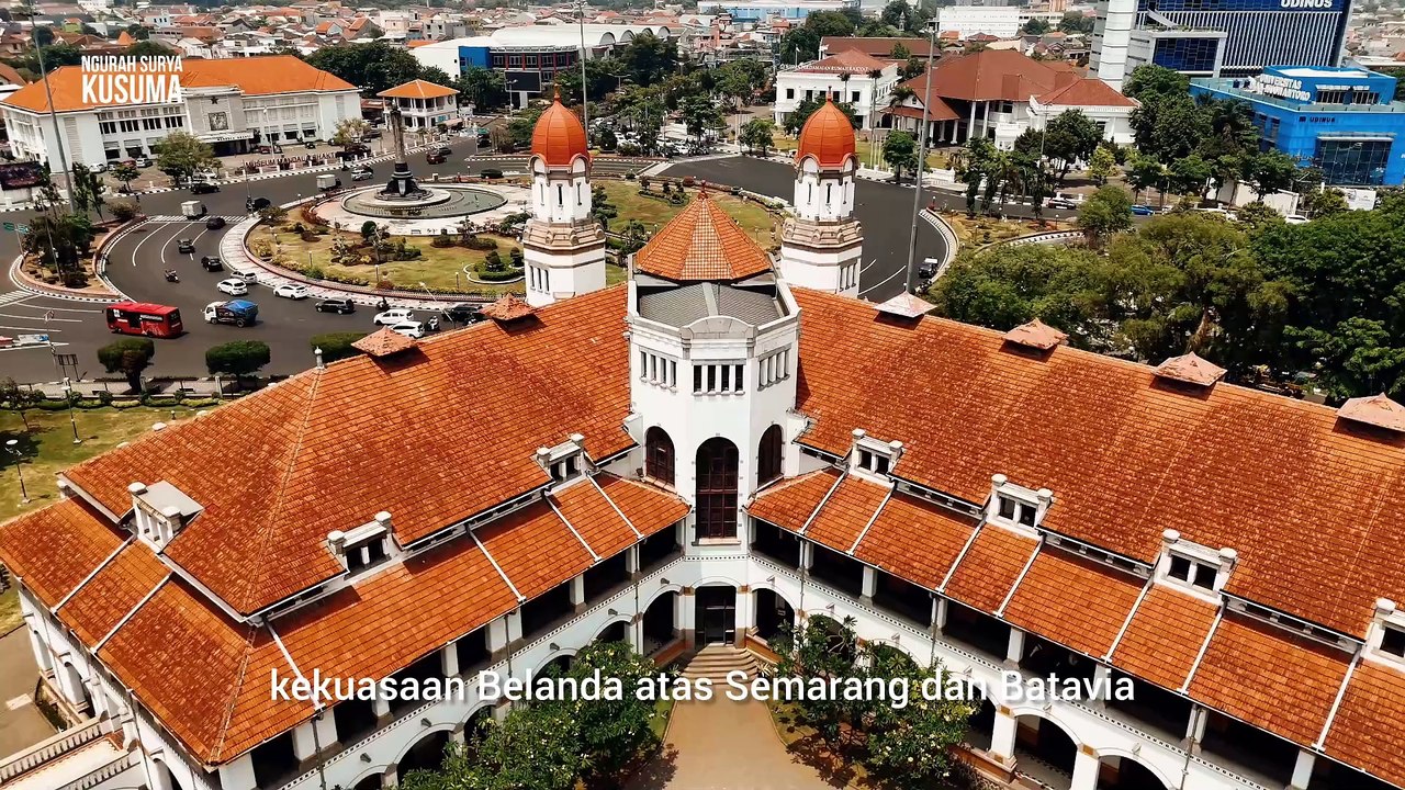 Wisata Kota Semarang