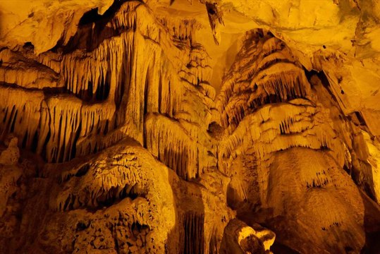 16 türden 60 bin yarasa burada: Dupnisa Mağarası