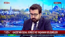 Gazze'nin işgal süreci ve yaşanan gelişmeler