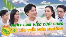 Nhà Có Khách #16 _ TIẾP VIÊN TRƯỞNG trải lòng về nghề, có giai đoạn từng muốn TỪ BỎ vì khó khăn