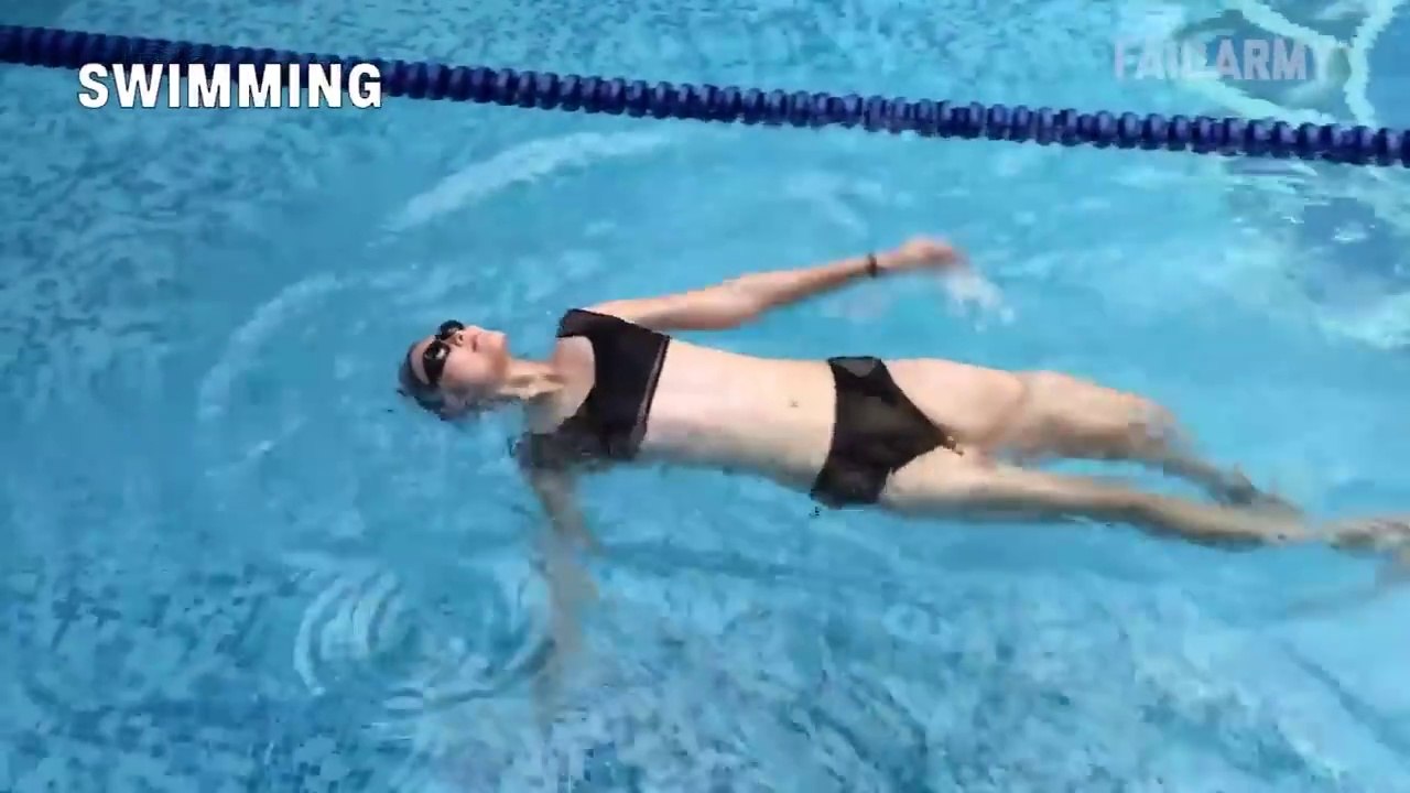 Best Sports Fails - Dumb Athletes