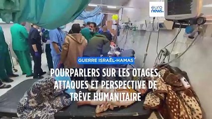 Bientôt la libération des otages israéliens en échange d'une trêve humanitaire ?
