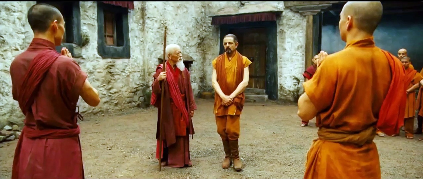 Johnny English, le retour (2011) - Bande annonce