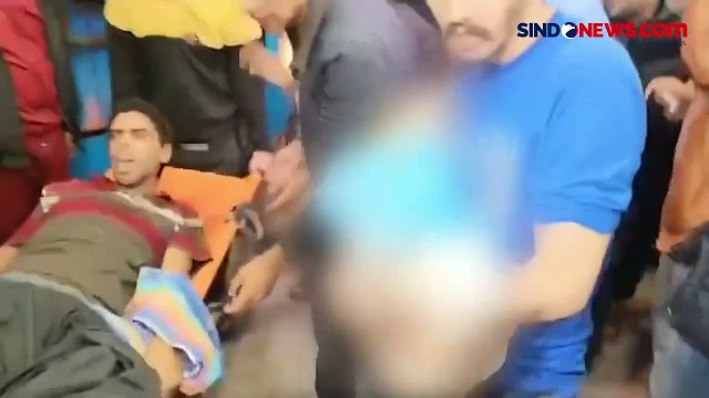 Hindari Serangan Israel, Ratusan Pasien RS Indonesia di Gaza Dievakuasi