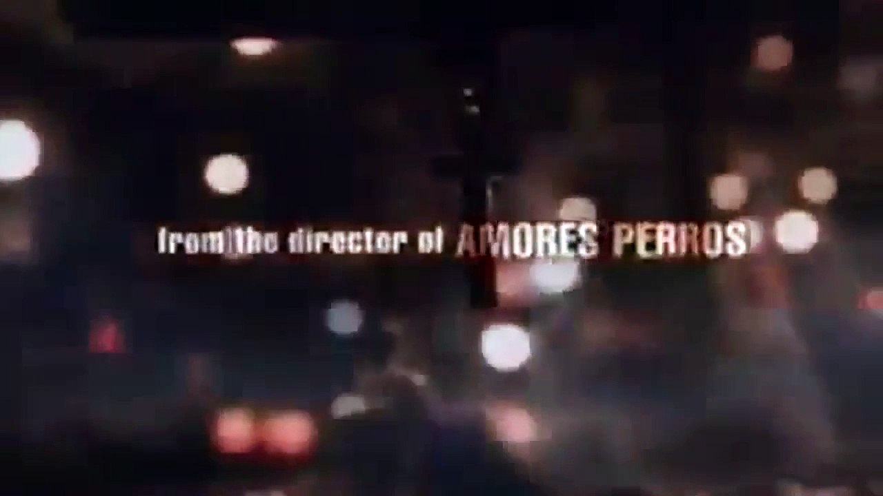 21 grammes (2003) - Bande annonce