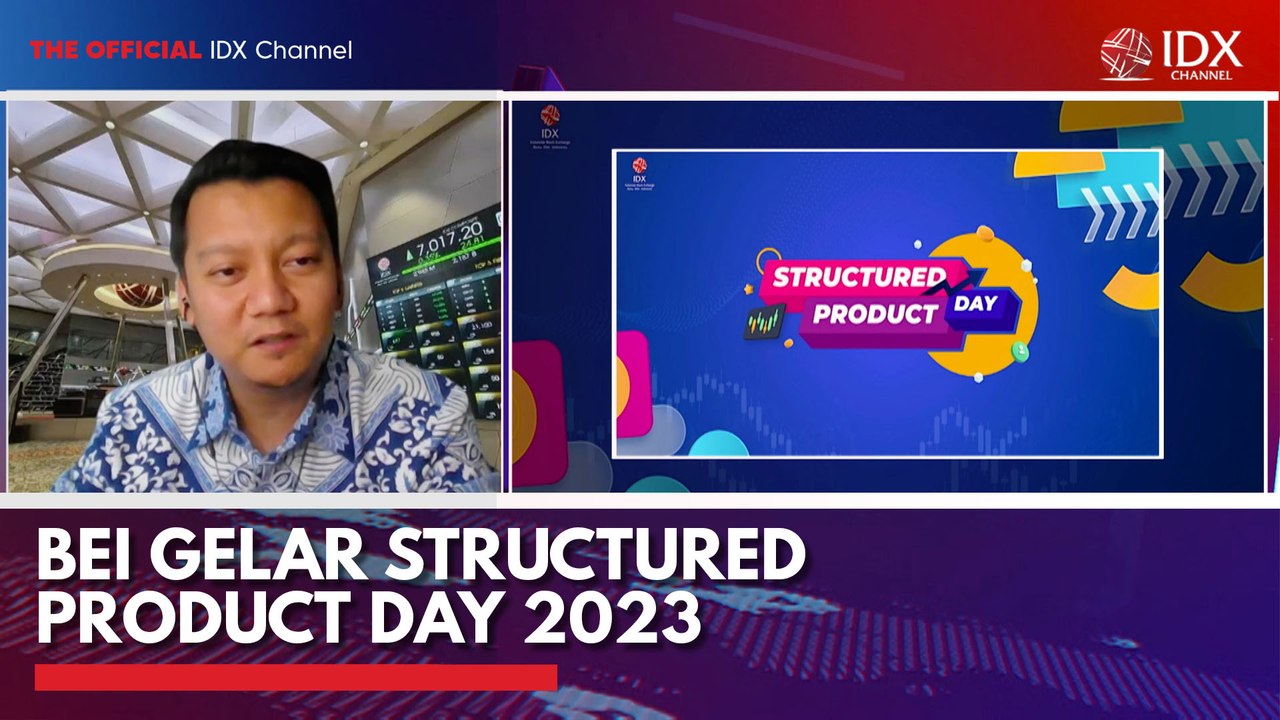BEI Gelar Structured Product Day 2023