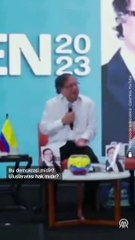 Kolombiya lideri Petro, Netanyahu'yu 'bebek katili' Herod'a benzetti