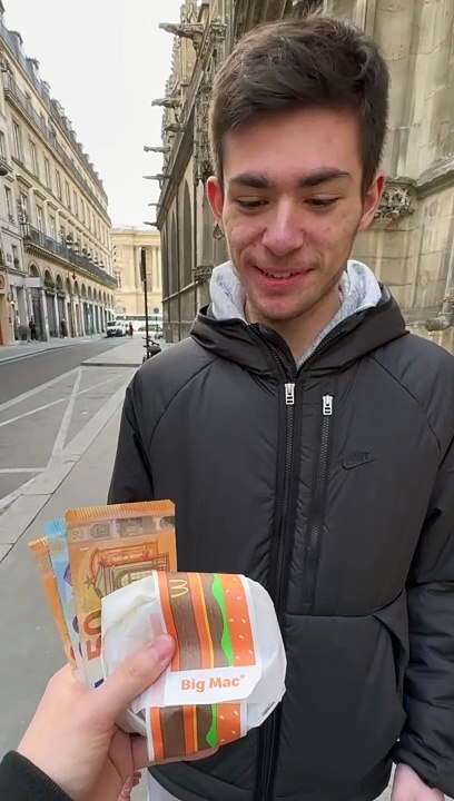 T'aurais terminé toi ?