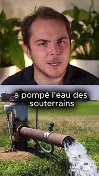 L’humanité a deplacé le pôle Nord !