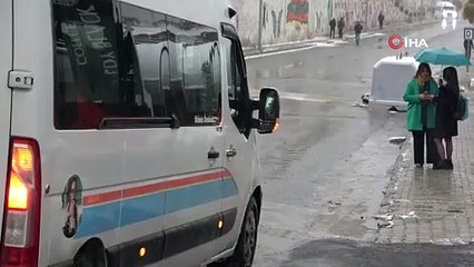 Van’da kar yağışı: 142 yol ulaşıma kapandı, uçaklar rötar yaptı
