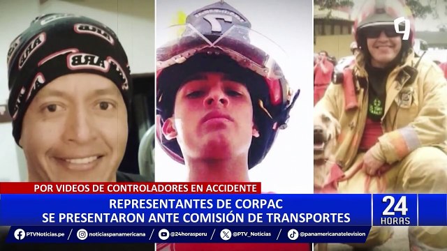 Corpac sobre accidente en aeropuerto Jorge Chávez: “Hay responsabilidades compartidas”