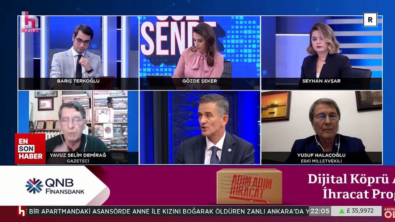 Yavuz Selim Demirağ: İyi Parti'de çok ciddi taciz suçlamaları var