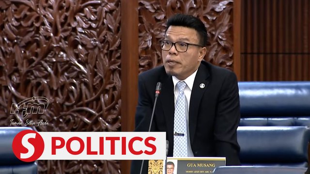 Gua Musang MP says still with PN, denies he was coerced to declare support for Anwar