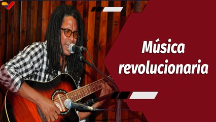 La Voz de Chávez | Militancia revolucionaria a través de la música