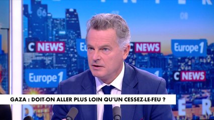 Fabien Roussel : «Je demande à ce que la France reconnaisse la Palestine au plus vite»