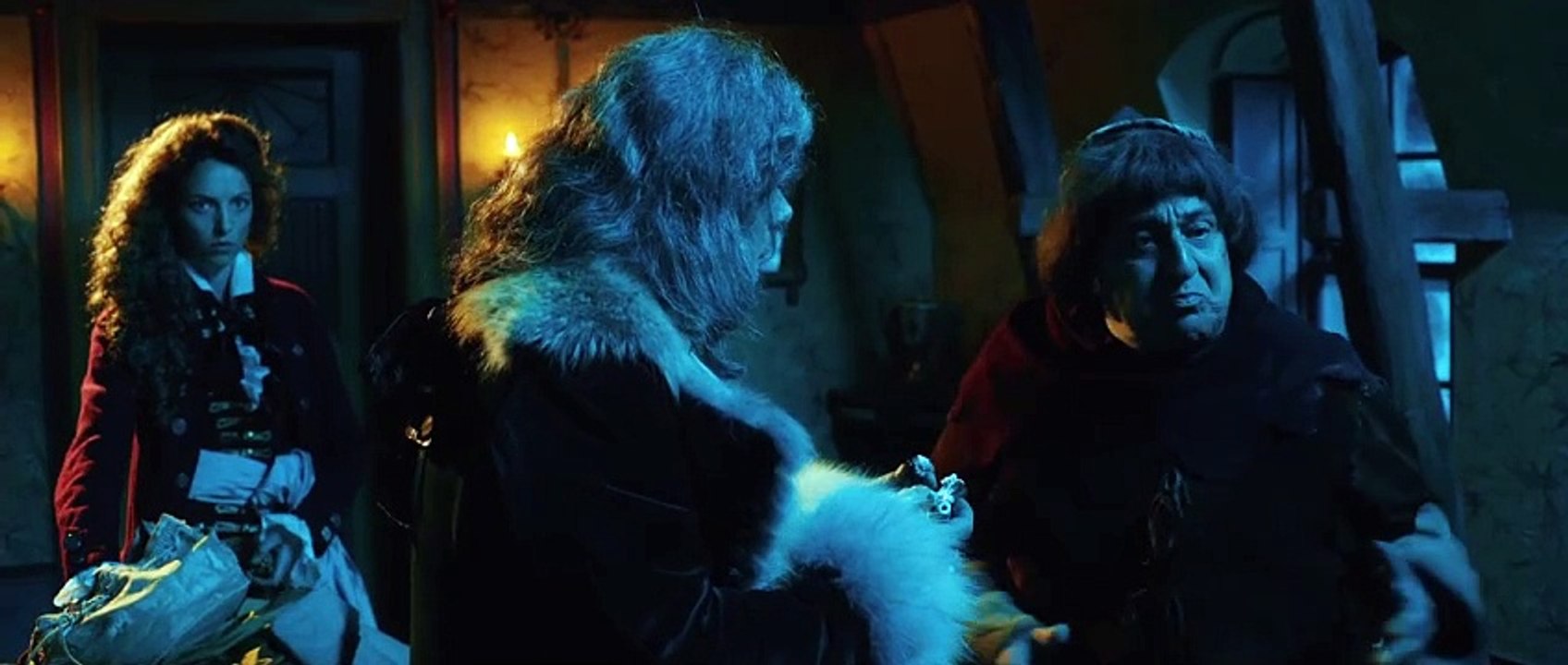 Les visiteurs : la Révolution (2016) - Bande annonce