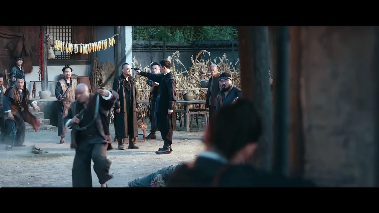 Thâm Lâm Quỷ Sự - Mysterious Things In The.Deep Forest (2023)
