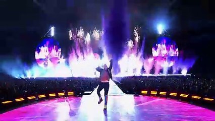 Coldplay live broadcast from Buenos Aires (2022) - Bande annonce