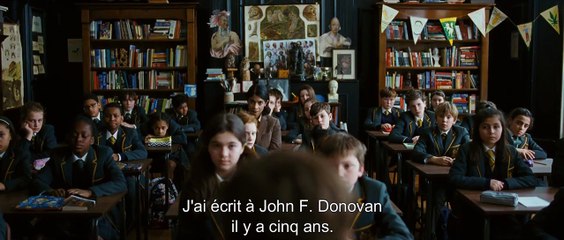 Ma vie avec John F. Donovan (2018) - Bande annonce