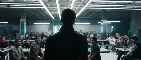 Le labyrinthe : la terre brûlée (2015) - Bande annonce