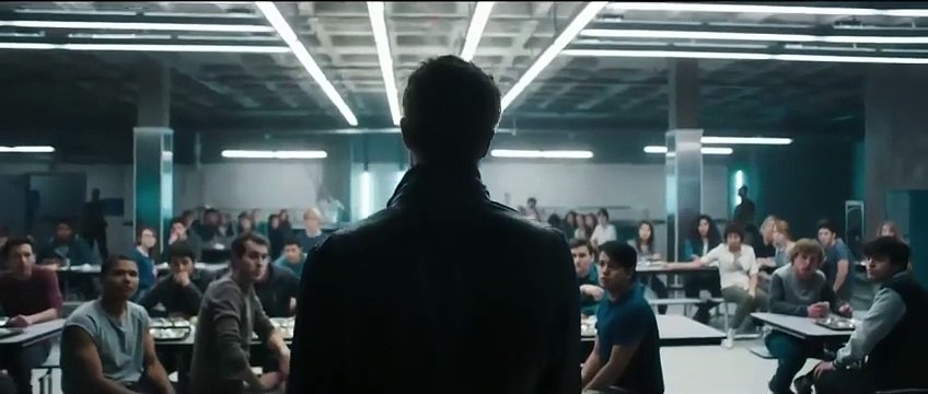 Le labyrinthe : la terre brûlée (2015) - Bande annonce