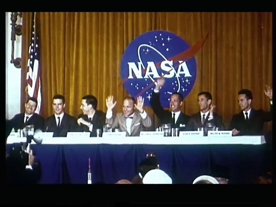 L'étoffe des héros (1983) - Bande annonce