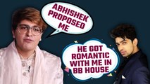 Bigg Boss 17: Navid Sole ने Eviction के बाद बताया- Abhishek ने Propose किया, बोले-  वो मुझसे प्यार!