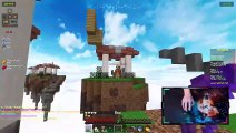 Carrying a 11 star in Skywars - Skywars mouse cam_35