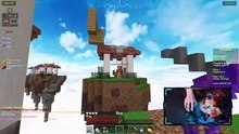 Carrying a 11 star in Skywars - Skywars mouse cam_35