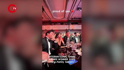 Yargı dizisine Uluslararası Emmy Ödülü