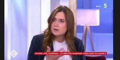J'ai failli perdre la vie : le récit émouvant de Sandrine Josso sur l'affaire Joël Guerriau