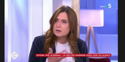 J'ai failli perdre la vie : le récit émouvant de Sandrine Josso sur l'affaire Joël Guerriau