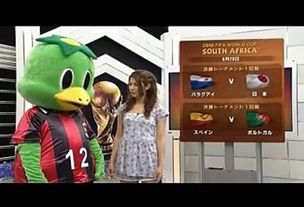 デイリーハイライト ジャンルカなう #19 20100630
