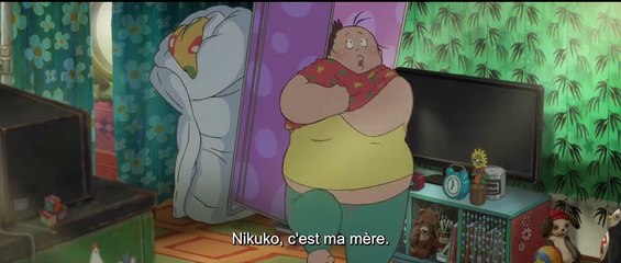 La chance sourit à madame Nikuko (2021) - Bande annonce