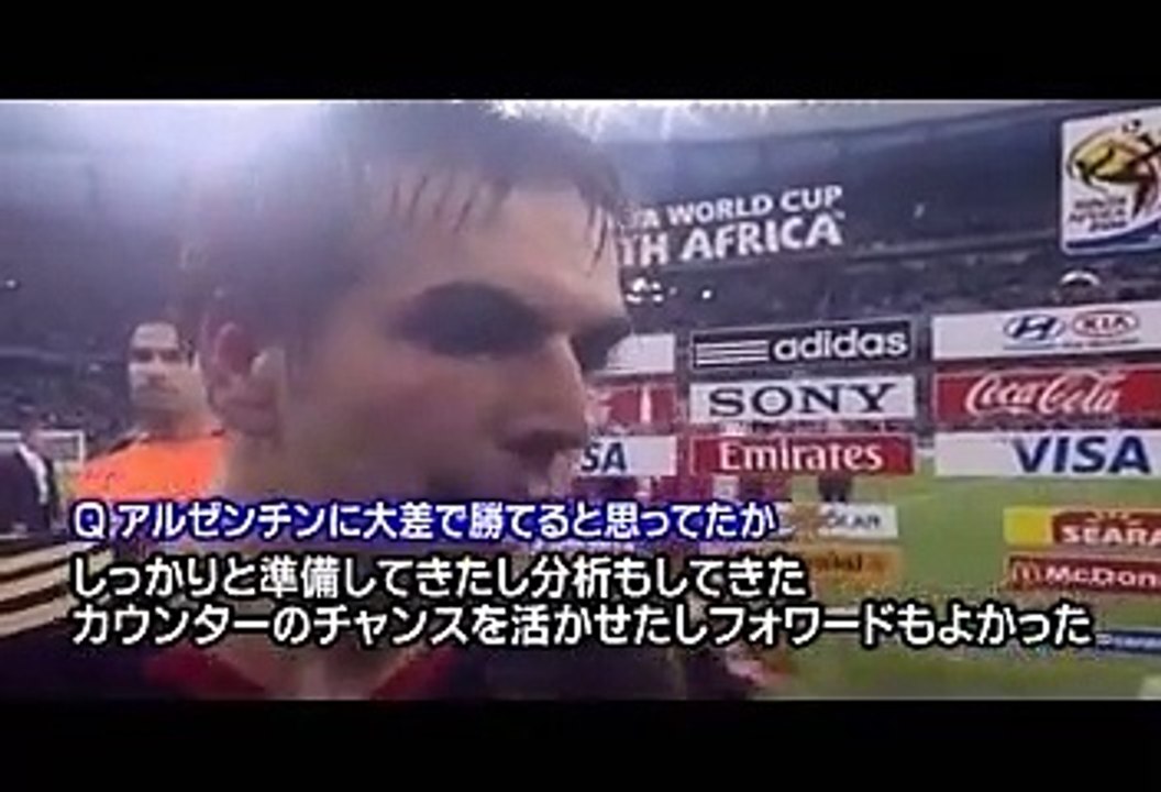 デイリーハイライト ジャンルカなう #23 20100704