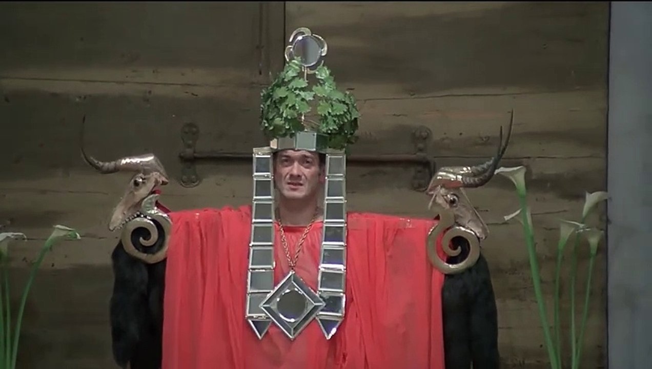 Salo ou les 120 journées de Sodome (1975) Bande annonce Vidéo Dailymotion