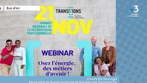 Démissions et reconversions : Charlotte Sauvage, responsable de Transitions Pro à Grenoble