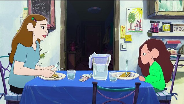 Maman pleut des cordes (2021) - Bande annonce