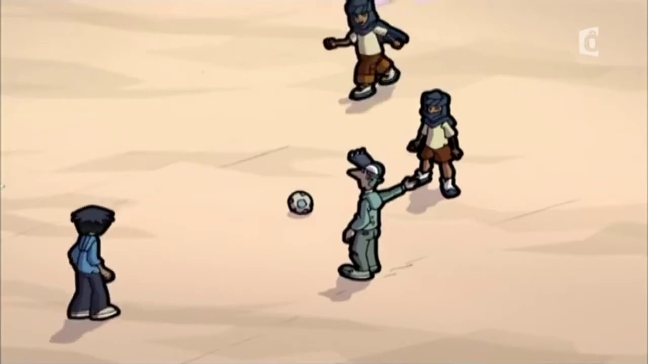 Futbol Callejero Temporada 1 Capitulo 19 Español Latino