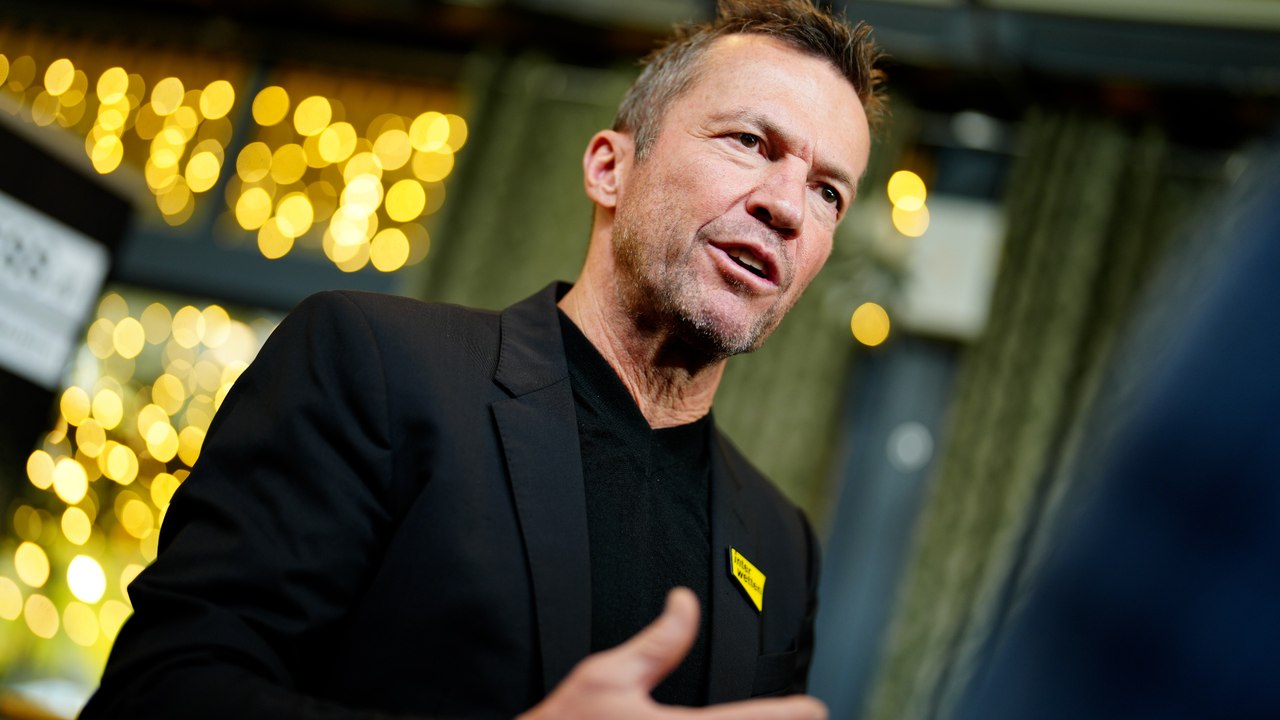 Fußballstar Lothar Matthäus sieht ÖFB-Elf gegen Deutschland derzeit im Vorteil