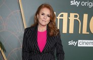 'He is such a kind man': Sarah Ferguson praises King Charles