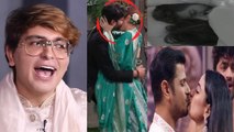 BB17: Navid Sole ने बताया, क्या सच में BB House में होता है S-EX, बोले- Isha-Samarth Blanket में...!