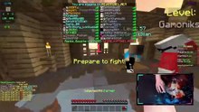Carrying a 11 star in Skywars - Skywars mouse cam_33