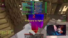 Carrying a 11 star in Skywars - Skywars mouse cam_29