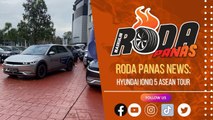 Roda Panas News: Hyundai IONIQ 5 ASEAN Tour