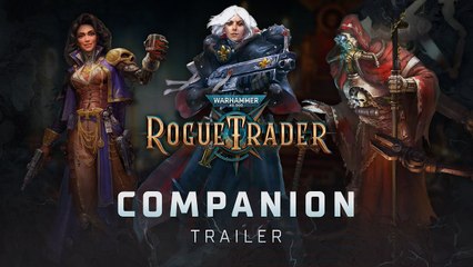 Compagnons Rogue Trader : Tous les coéquipiers et comment les recruter ?