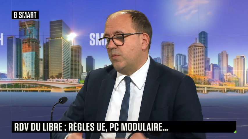 Matériel libre : l’exemple du PC Modulaire 