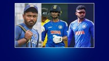 Team India: ఈ ముగ్గురుకీ సెలెకక్టర్ల మొండి చెయ్యి..కారణమిదే | Ind Vs Aus T20 Series |Telugu Oneindia