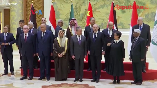 Israel Serang Rumah Sakit di Gaza, Menlu: Langgar Hukum Humaniter Internasional