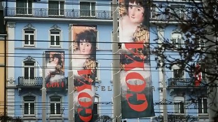 L'Ombre de Goya (2022) - Bande annonce